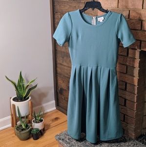 Green Amelia LuLaRoe